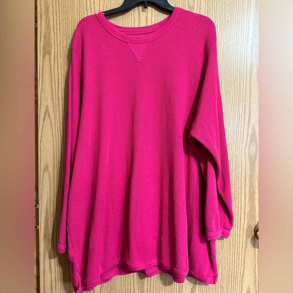 Woman Within long sleeve thermal